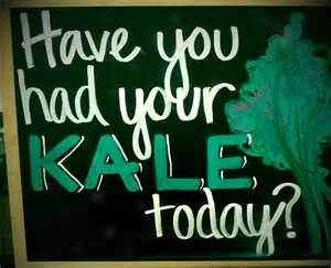 kale