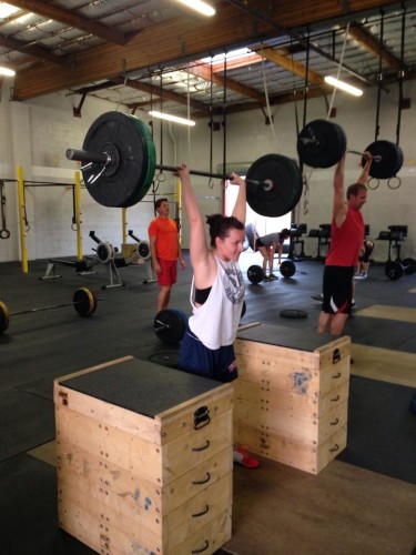 619 olympic weightlifting 