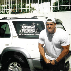Chris Keith, Personal Trainer