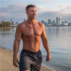 Chris Keith, Personal Trainer
