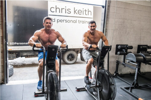 Chris Keith Personal Trainer