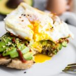 Recipe 3: Avocado Egg Toast: Quick Nutritious Bite