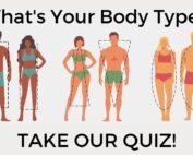 body type quiz