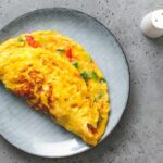 Recipe 4: Veggie Omelette: Fast and Nutritious